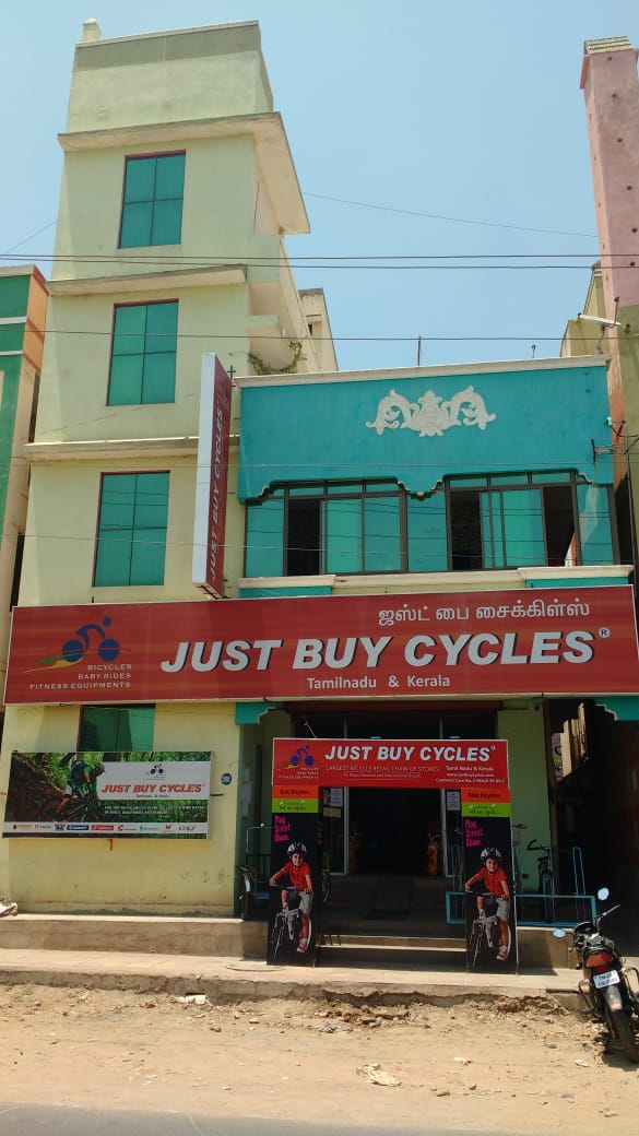 Just Buy Cycles