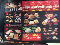 Menu / carte de FC TACOS Agde à Agde