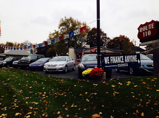 Used Car Dealer «Route 110 Auto», reviews and photos, 10 Hemlock St, Dracut, MA 01826, USA