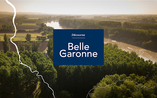 Belle Garonne à Le Mas-d'Agenais