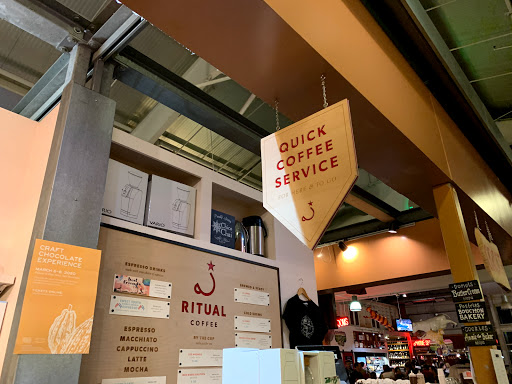 Coffee Shop «Ritual Coffee Roasters», reviews and photos, 610 1st St, Napa, CA 94559, USA