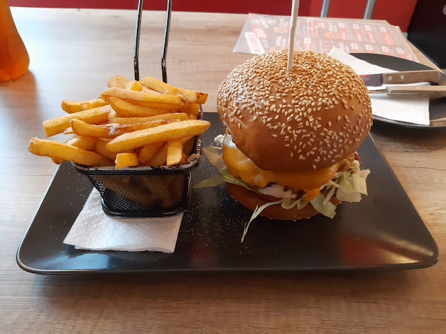 Burger'Z Bar Balatonlelle - Balatonlelle