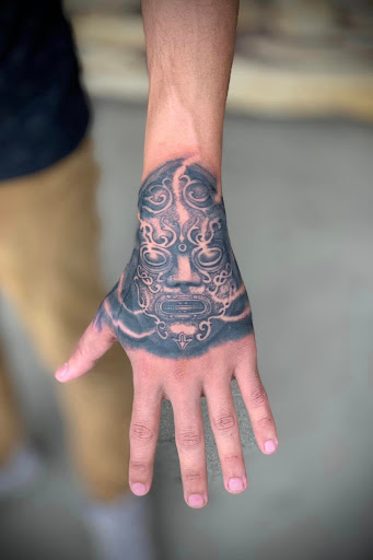 Find top shoulder tattoo ideas for your next unique tattoo in Roscoe at Elevated Ink Tattoo