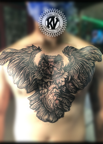 Explore x files tattoo ideas, creative tattoo ideas in Albuquerque, available at A Touch of Ink Tattoo & Art Gallery