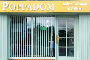 Poppadom Indian Takeaway Clondalkin