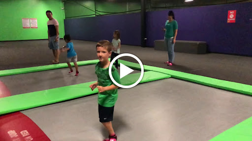 Amusement Center «Get Air West Chester», reviews and photos, 7106 Office Park Dr, West Chester Township, OH 45069, USA