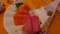 Sashimi du Restaurant japonais Yoshi à Paris - n°13