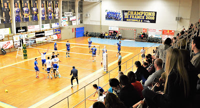 Mende Volley Lozère à Mende