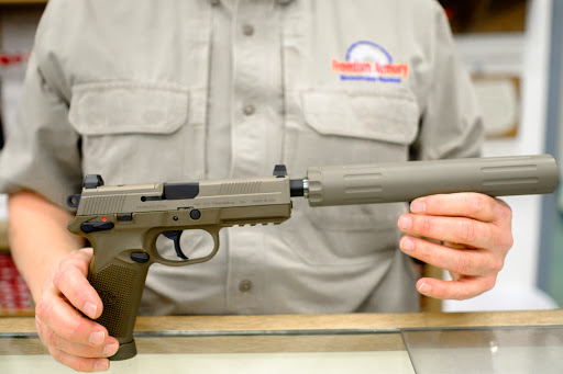 Shooting Range «Freedom Armory», reviews and photos, 10598 2nd Amendment Dr, Glen Rock, PA 17327, USA