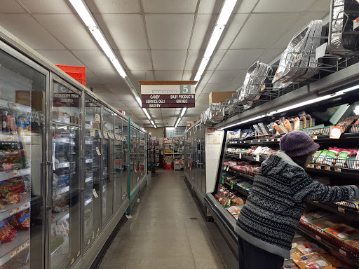 Grocery Store «Roebling Town Market IGA», reviews and photos, 1275 Hornberger Ave, Roebling, NJ 08554, USA