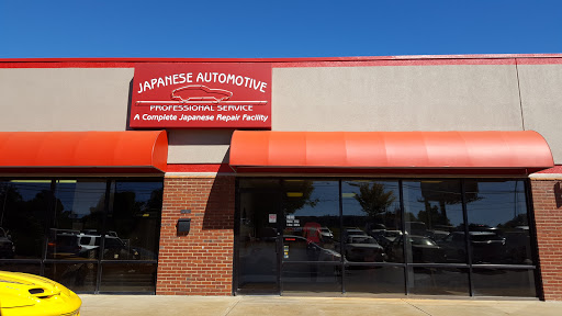 Transmission Shop «Japanese Automotive Pro Services», reviews and photos, 4715 Hammond Industrial Dr, Cumming, GA 30041, USA