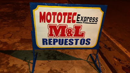 MOTOTEC EXPRESS M&L