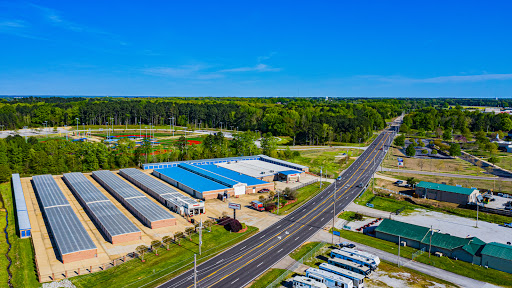 Self-Storage Facility «StorageMax Tupelo», reviews and photos, 4850 Cliff Gookin Blvd, Tupelo, MS 38801, USA