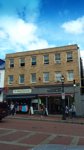 Sporting Goods Store «Annapolis Running Shop», reviews and photos, 172 Main St, Annapolis, MD 21401, USA