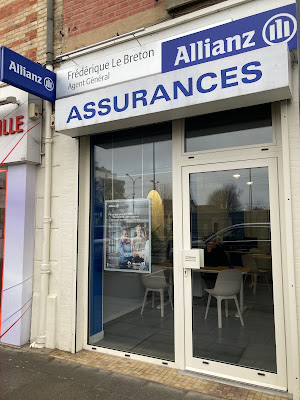 ALLIANZ Frédérique Le Breton Assurance à Franconville