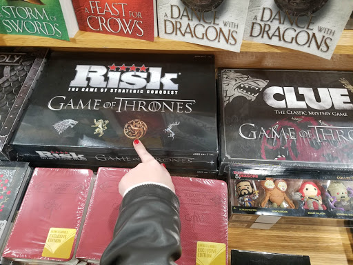 Book Store «Barnes & Noble», reviews and photos, 102 Park Ave #1, Willow Grove, PA 19090, USA