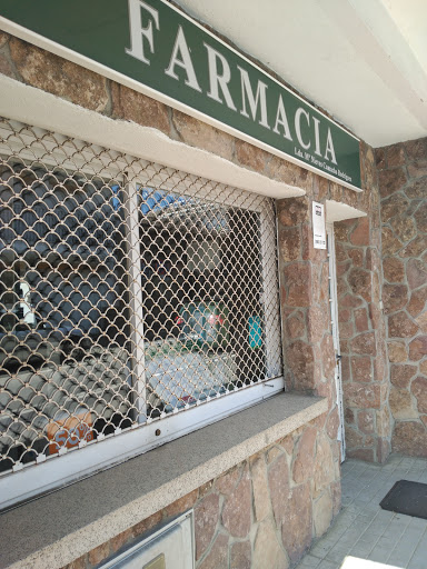 Farmacia Pedrezuela.           Lda.           Nieves Camacho