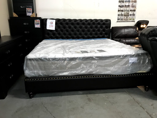 Furniture Store «Furniture & Mattress Warehouse», reviews and photos, 10203 Kotzebue St #117, San Antonio, TX 78217, USA