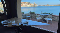 Atmosphère du Restaurant gastronomique Restaurant La Balette à Collioure - n°1