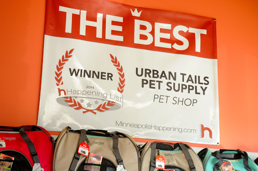 Pet Supply Store «Urban Tails Pet Supply», reviews and photos, 2106 Lyndale Ave S, Minneapolis, MN 55405, USA