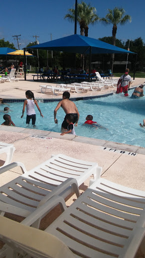 Public Swimming Pool «Nessler Swimming Pool», reviews and photos, 1700 5th Ave N, Texas City, TX 77590, USA