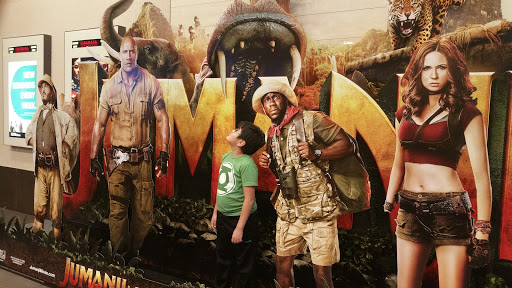 Movie Theater «Cinemark East Montana and XD», reviews and photos, 12704 Montana Ave, El Paso, TX 79938, USA