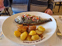 Plats et boissons du Restaurant de fruits de mer Comptoir à Huitre à Dieppe - n°4