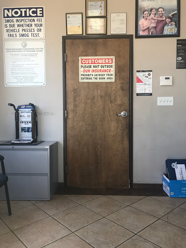 Auto Repair Shop «Precision Tune Auto Care», reviews and photos, 8390 Swanston Ln, Gilroy, CA 95020, USA