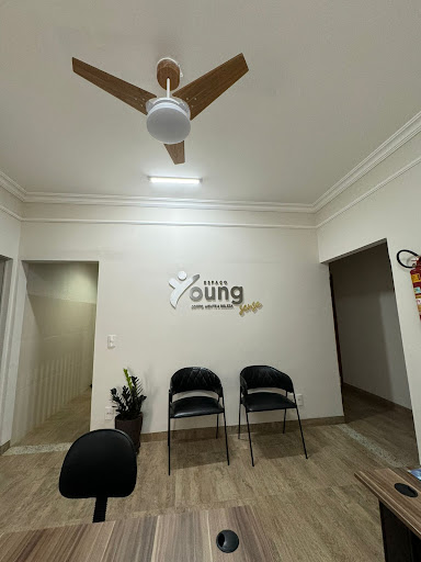 Logo da empresa - Espaço Young Sense