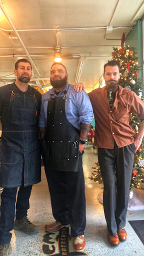 Barber Shop «Acme Barber Shop», reviews and photos, 103 Bellevue Ave E A, Seattle, WA 98102, USA