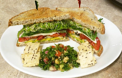 Health Food Store «Organic Food Center», reviews and photos, 862 N Miramar Ave, Indialantic, FL 32903, USA