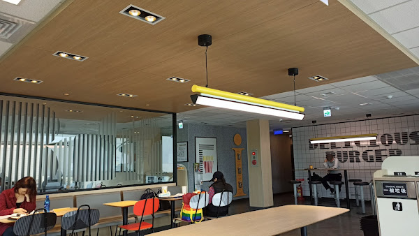 Photo 8 of McCafé咖啡-台北承德II門市