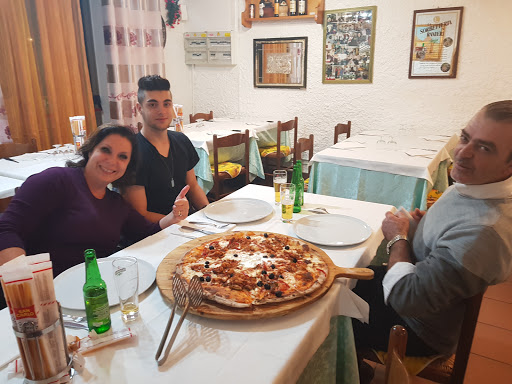 Pizzeria Ristorante Monier in Molinella, Città Metropolitana di Bologna