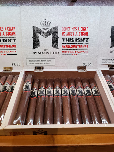 Cigar Shop «The Cigar Box», reviews and photos, 6880 Douglas Blvd, Douglasville, GA 30135, USA