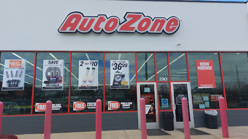 Auto Parts Store «AutoZone», reviews and photos, 290 U.S. 9, Bayville, NJ 08721, USA