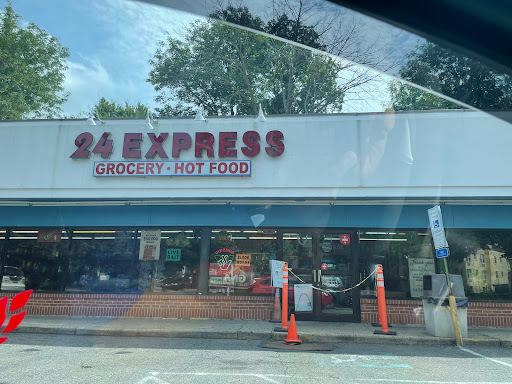 24 Express Food Store, 4007 Mt Vernon Ave, Alexandria, VA 22305, USA, 