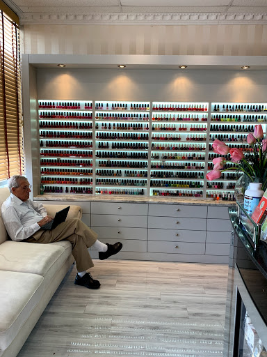 Nail Salon «Boutique Nails», reviews and photos, 9945 Trinity Blvd, New Port Richey, FL 34655, USA