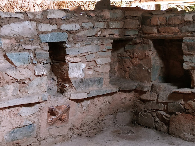 Kotosh Templo de las manos Cruzadas - Huánuco