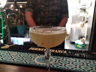 Mr Fox Tapas Lounge Bar
