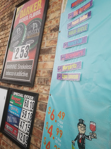 Liquor Store «Thrifty Discount Liquor-Wines», reviews and photos, 6709 Pines Rd, Shreveport, LA 71129, USA