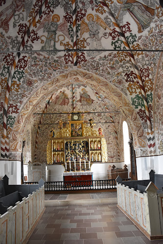 Anmeldelser af Møgeltønder Kirke i Tønder - Kirke