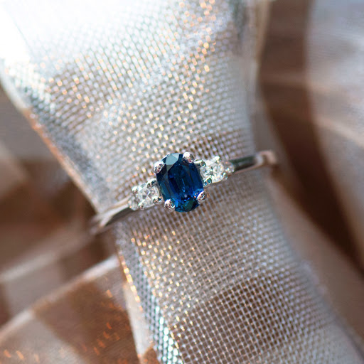 Jeweler «K Novinger Jewelry», reviews and photos, 1200 Market St #9, Lemoyne, PA 17043, USA