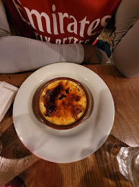 Crème catalane du Restaurant français La Citrouille à Paris - n°3