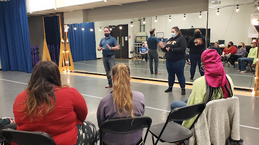 Performing Arts Theater «Robert F. Panara Theatre», reviews and photos, 52 Lomb Memorial Dr, Rochester, NY 14623, USA