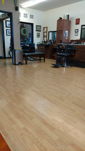 Barber Shop «The Barber Shop», reviews and photos, 130 E 13th Ave, Eugene, OR 97401, USA