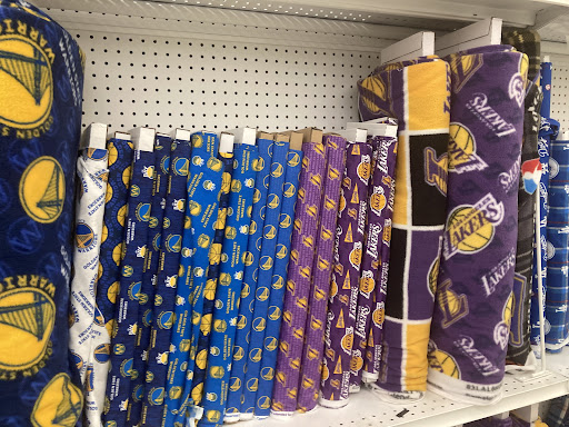 Fabric Store «Jo-Ann Fabrics and Crafts», reviews and photos, 8062 N Blackstone Ave, Fresno, CA 93720, USA