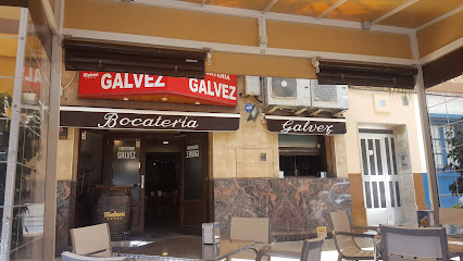 Bocateria Gálvez - Avinguda la Rambleta, 47, 46470 Catarroja, Valencia, Spain