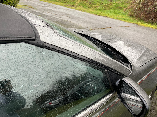 Auto Body Shop «St Helens Auto Body & Painting», reviews and photos, 560 Milton Way, St Helens, OR 97051, USA