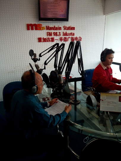 Radio Cakrawala 98.3 FM Jakarta