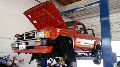 Auto Repair Shop «Desert Toy Shop», reviews and photos, 240 E Coury Ave # 107, Mesa, AZ 85210, USA